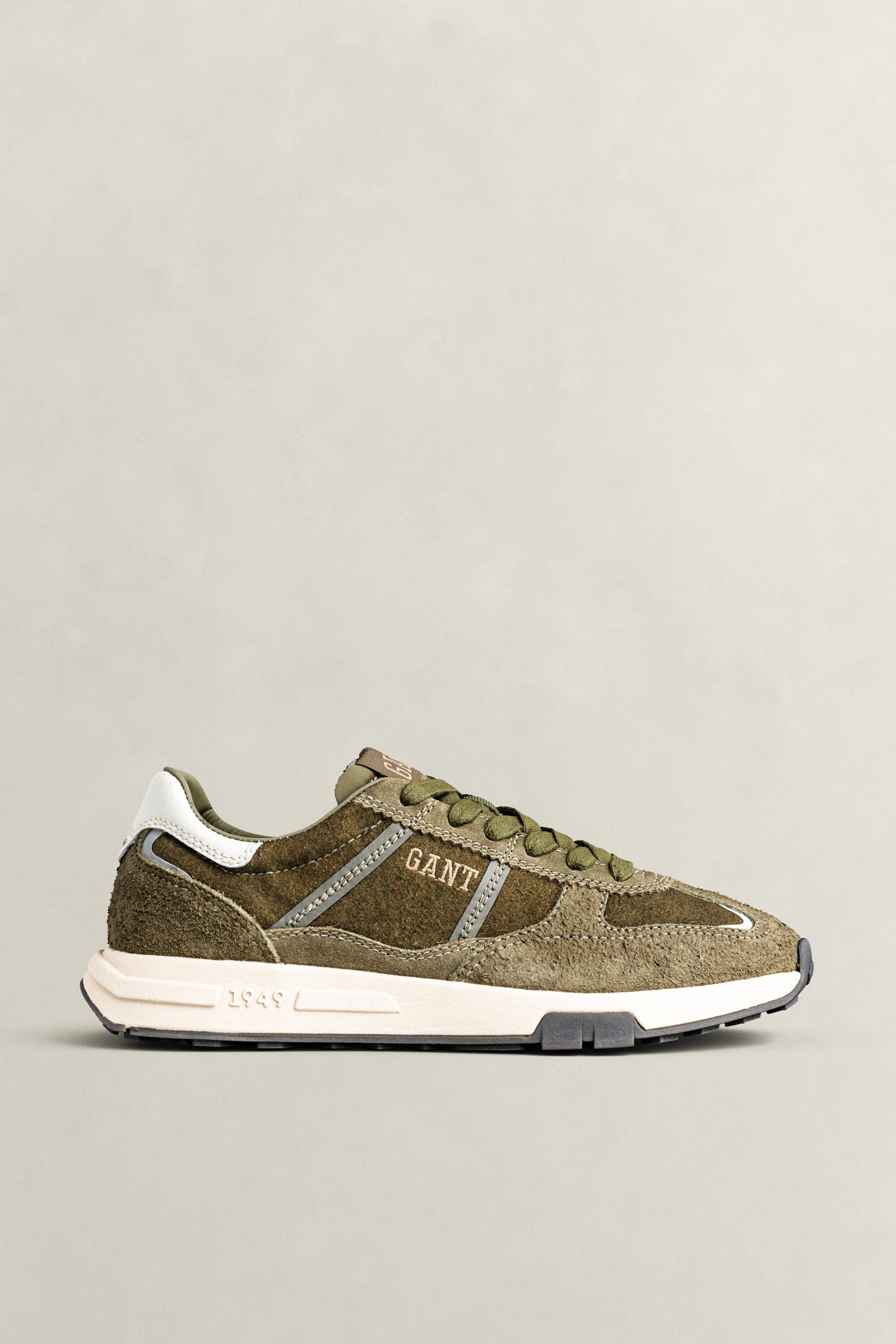 Youtron Suede Sneakers