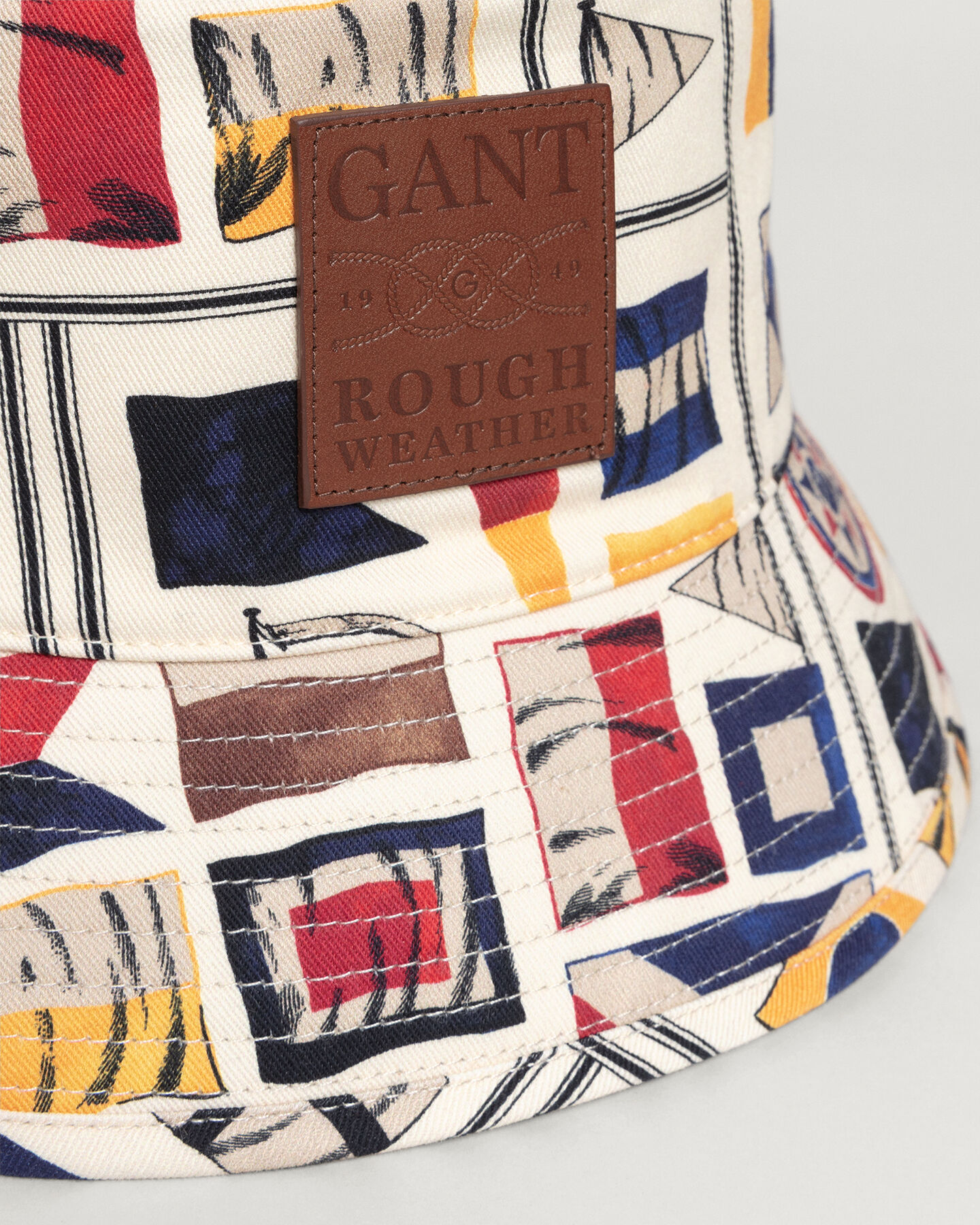 Rough Weather Bucket Hat