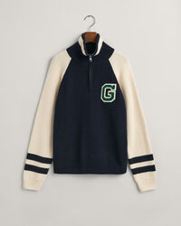 Teens Knitted GANT Varsity Sweater