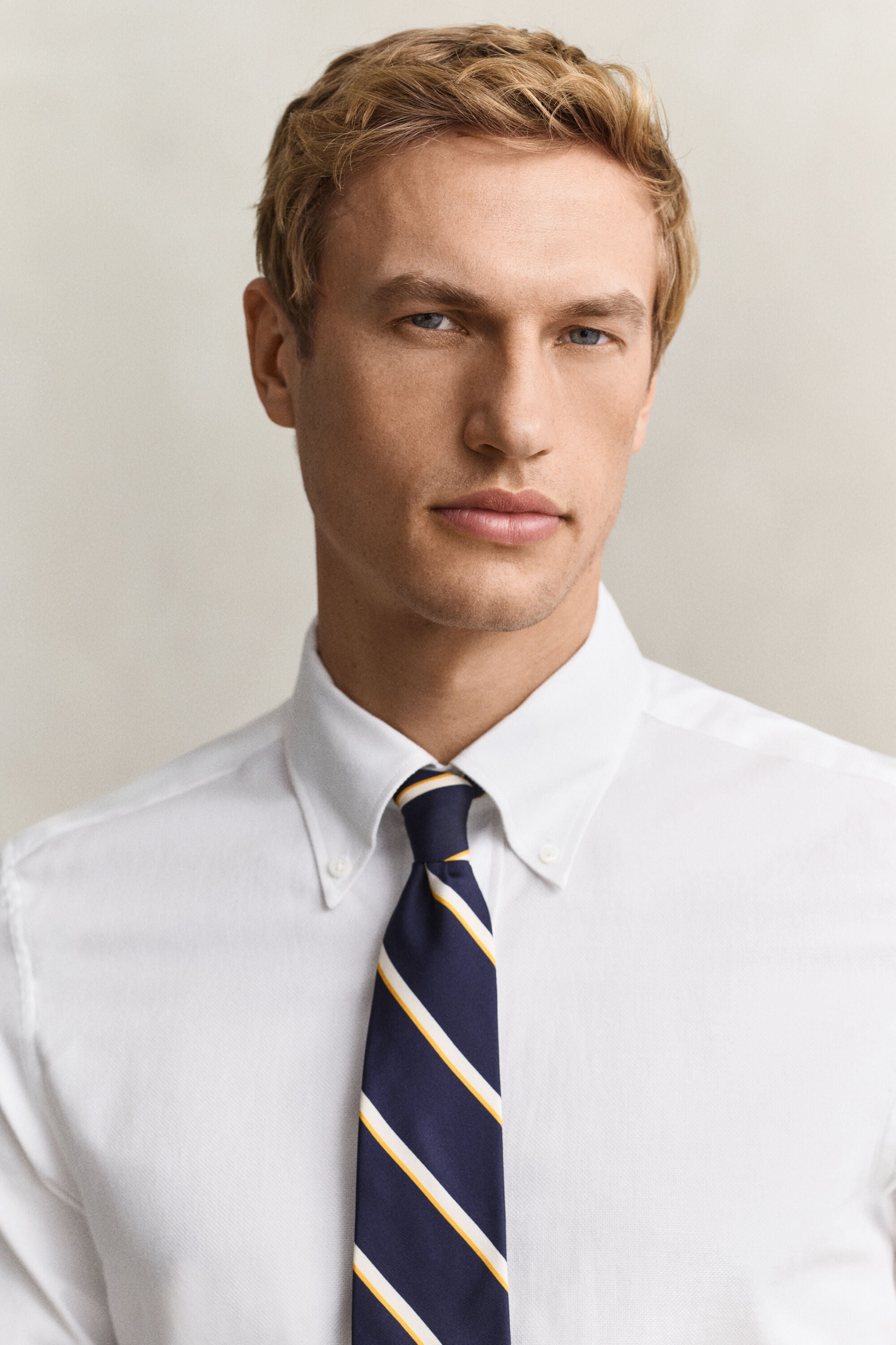 Slim Tailored Shirt