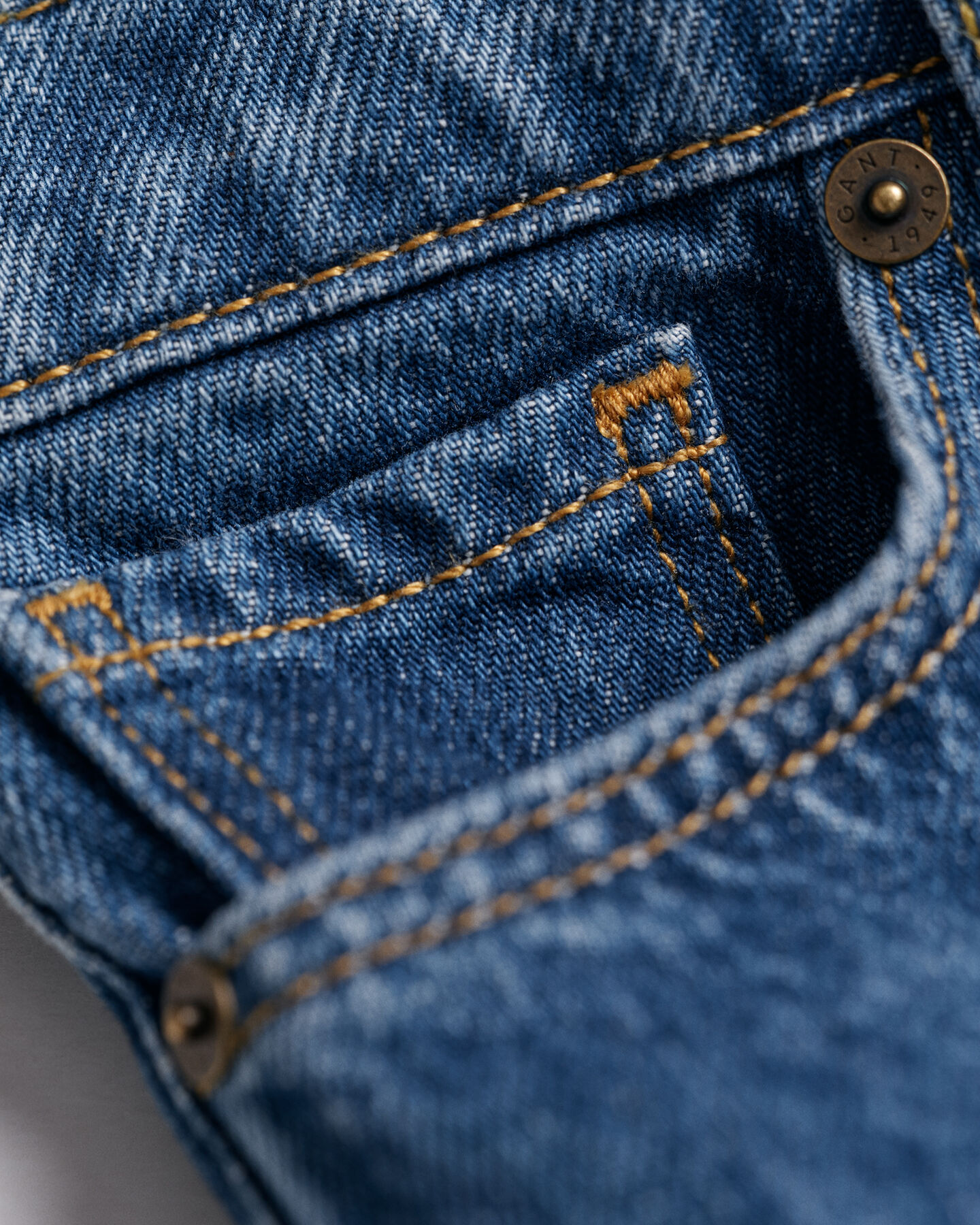 Girls Wide Leg Jeans