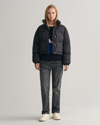 Teens Alpine Jacquard Crew Neck Sweater