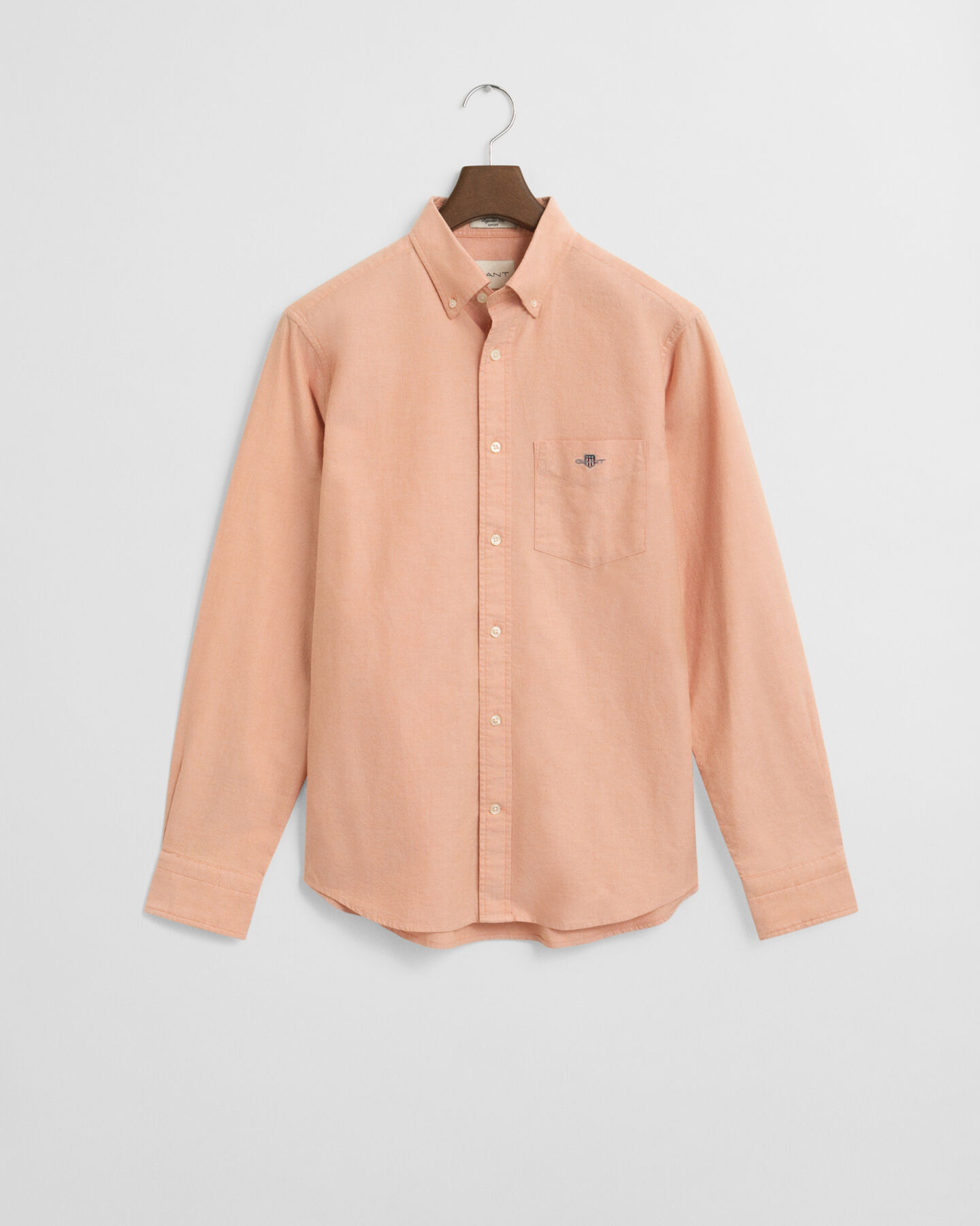 Regular Fit Classic Oxford Shirt