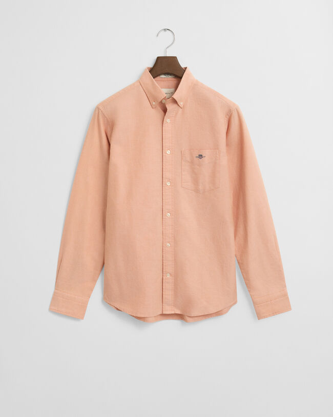 Regular Fit Classic Oxford Shirt