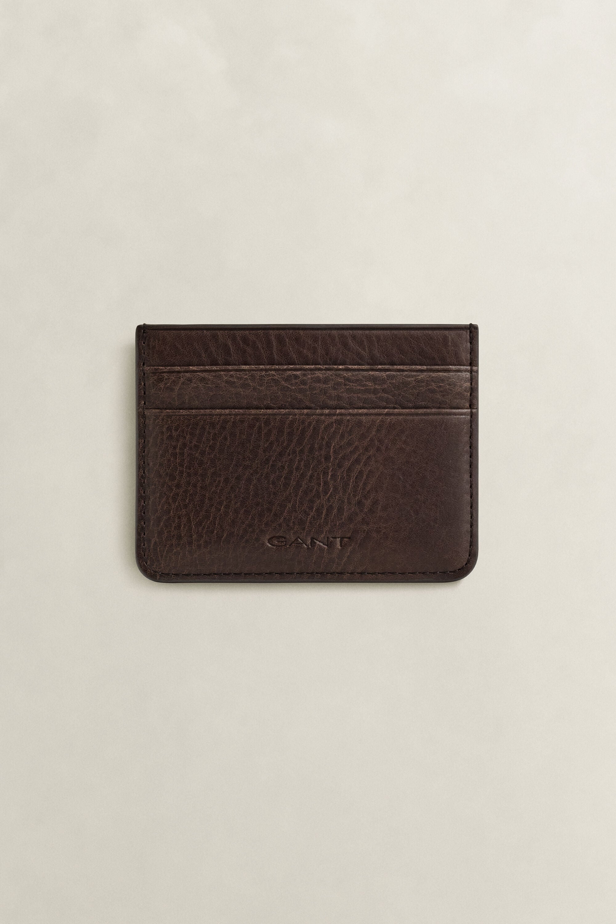 Leather Belt & Card Holder Gift Set
