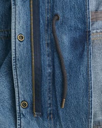 Denim Field Jacket