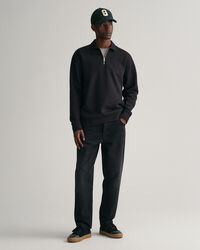 Relaxed Fit Tapered Jeans