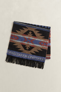 Geometric Scarf — MULTICOLOR 3