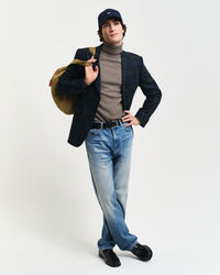 Black Watch Check Blazer