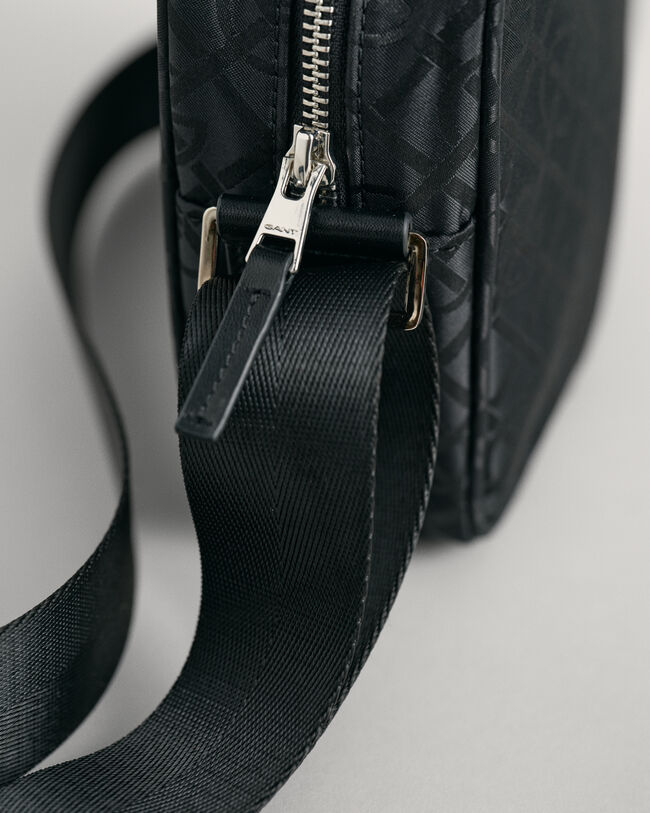 G Patterned Crossbody Bag