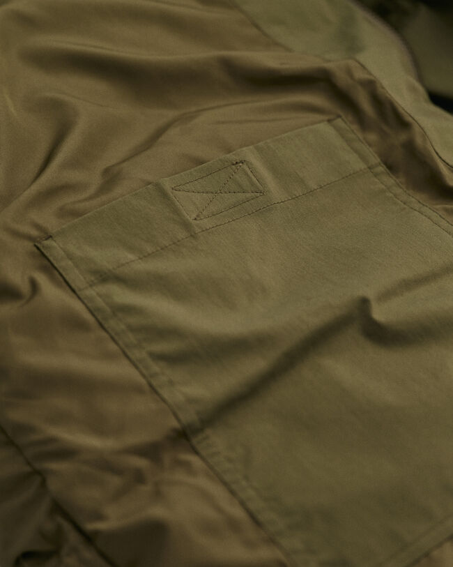 Hiking Puffer Jacket