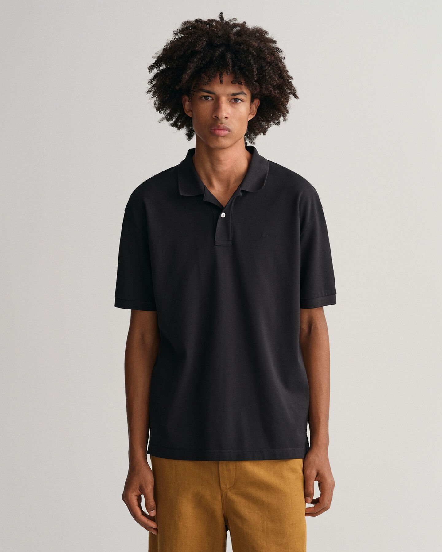 GANT Icon Piqu&eacute; Polo Shirt