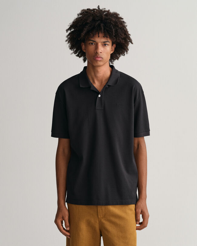 GANT Icon Piqu&eacute; Polo Shirt