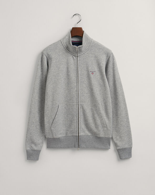 Original Full-Zip Cardigan