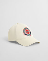 Graphic Cotton Twill Cap