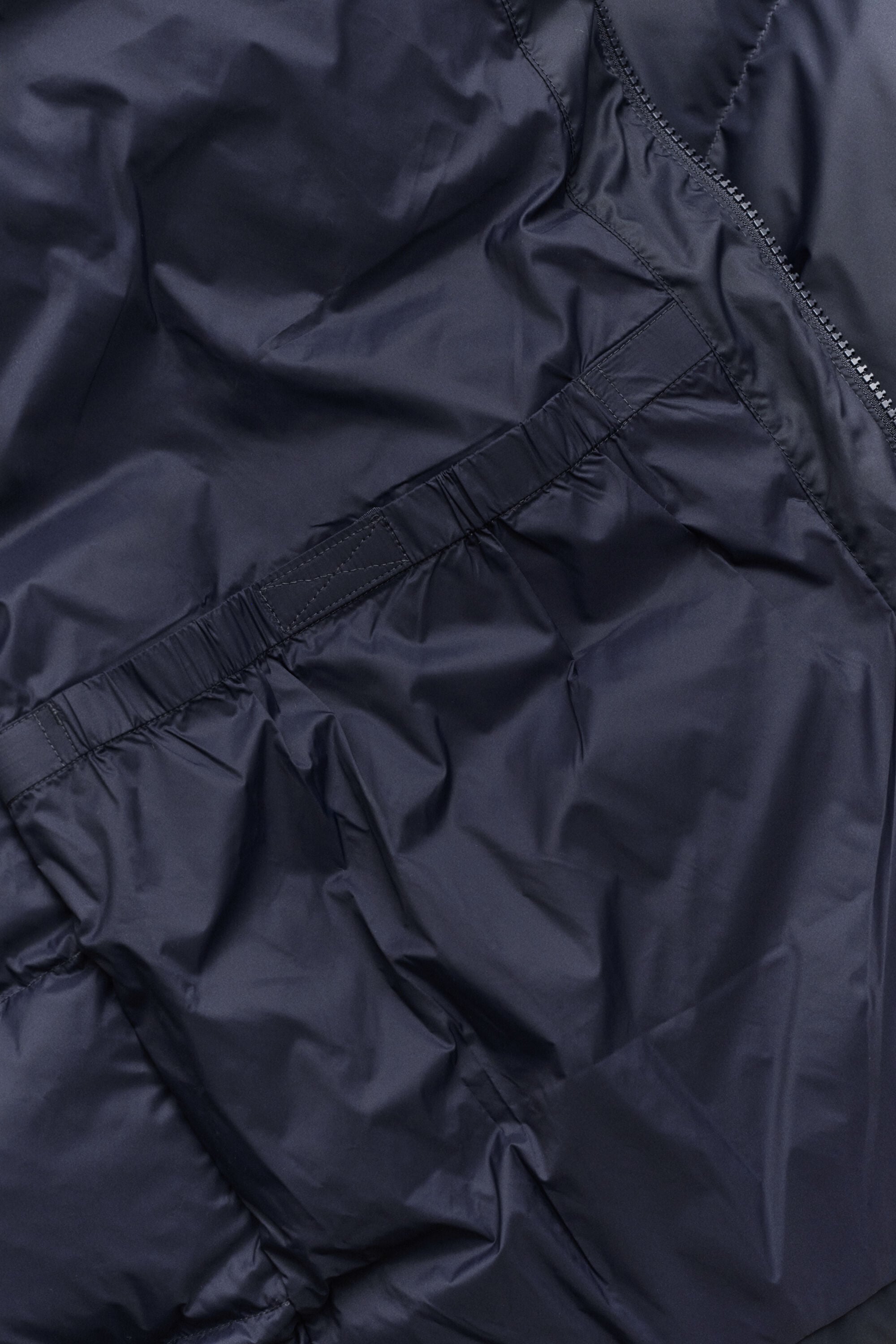 Active Cloud Mid Length Jacket