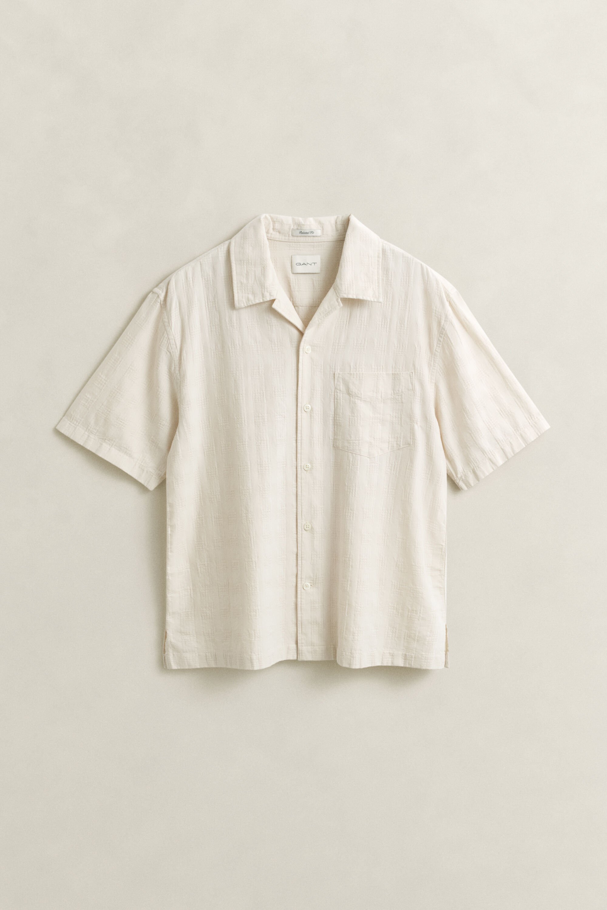 Checked Shirt