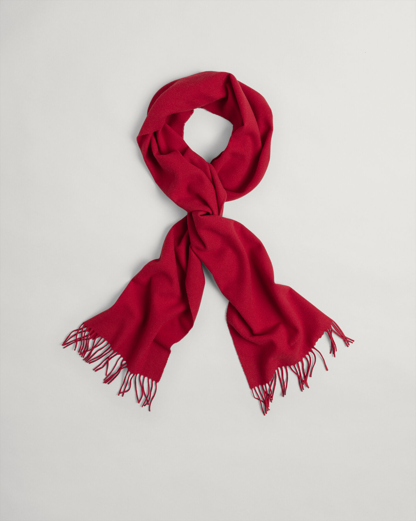 Solid Wool Scarf