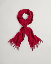 Solid Wool Scarf