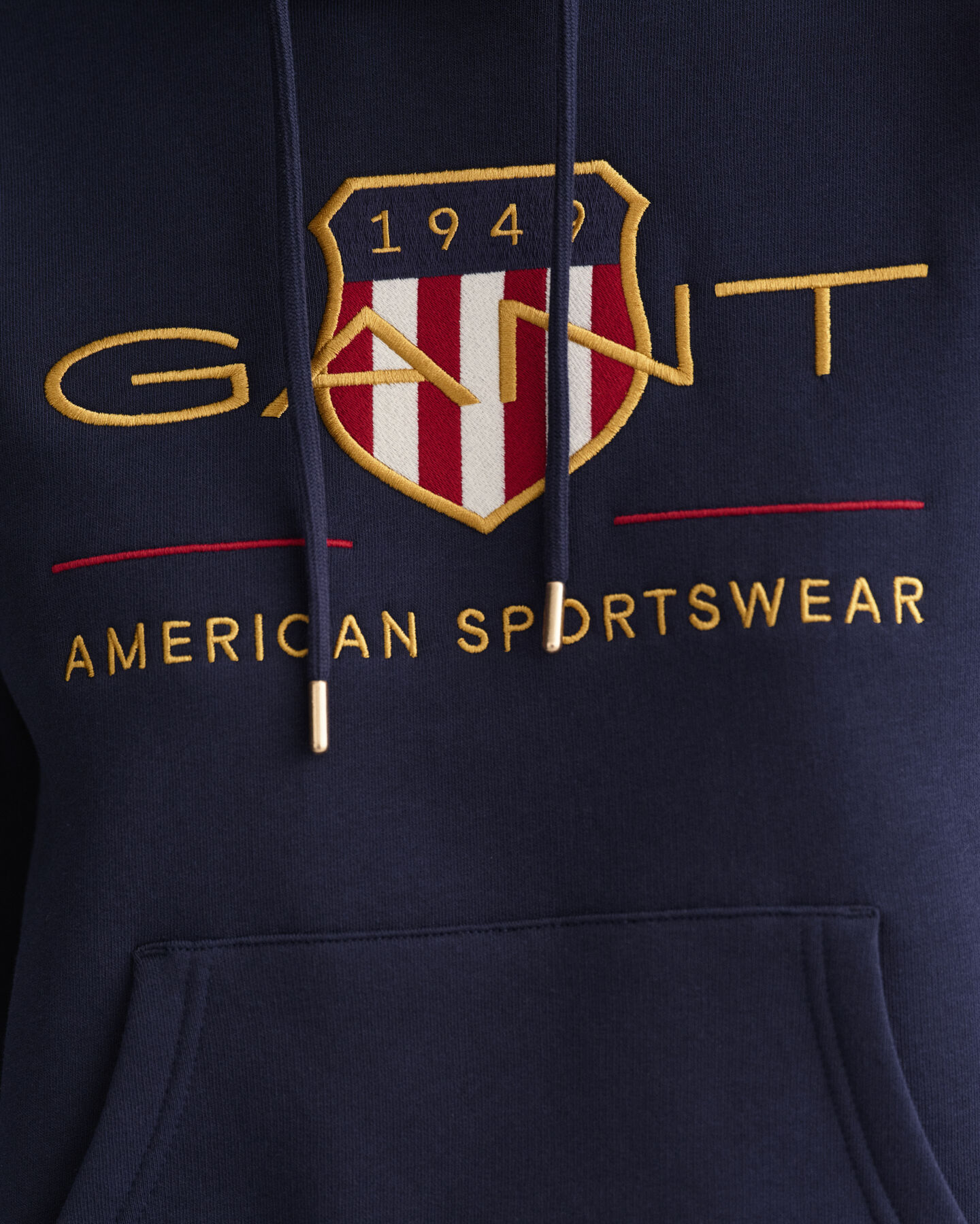 Archive Shield Sweat Hoodie