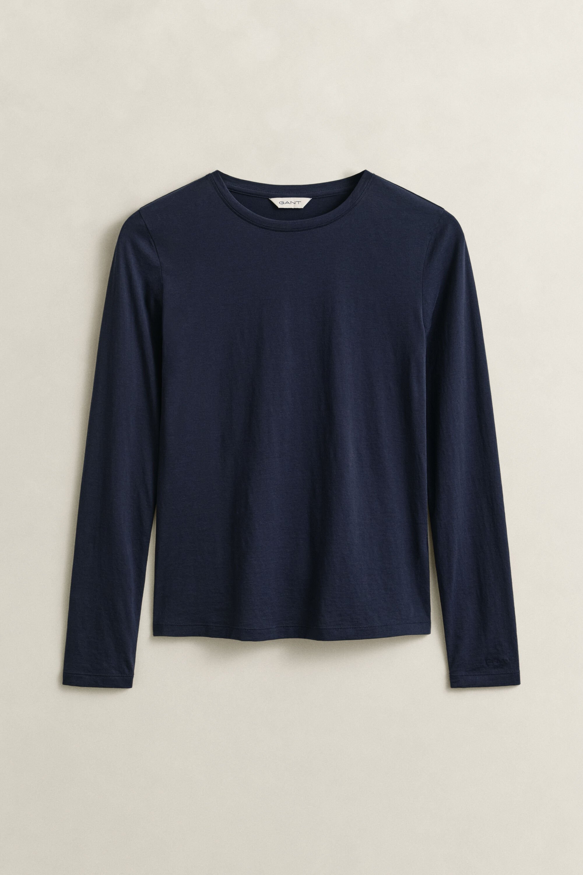 Cotton Long Sleeve T-Shirt