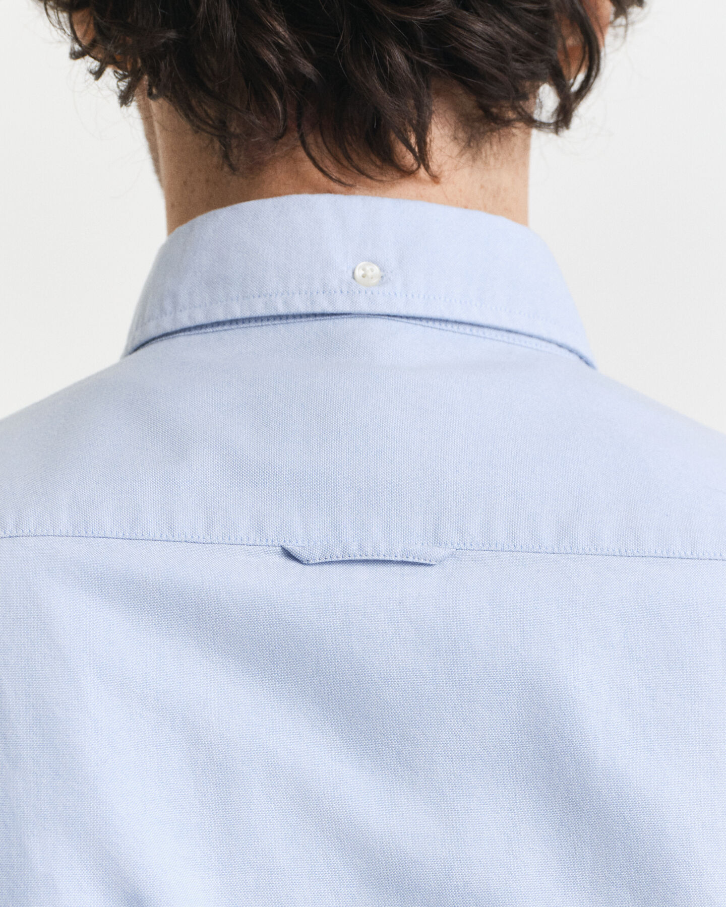 Slim Fit Classic Oxford Shirt