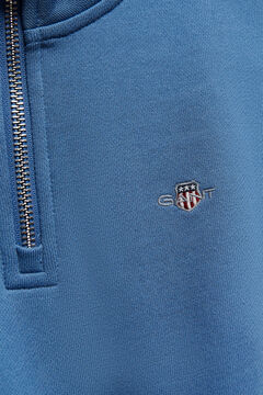 Teen Boys Shield Half-Zip Sweatshirt — SALTY SEA 1