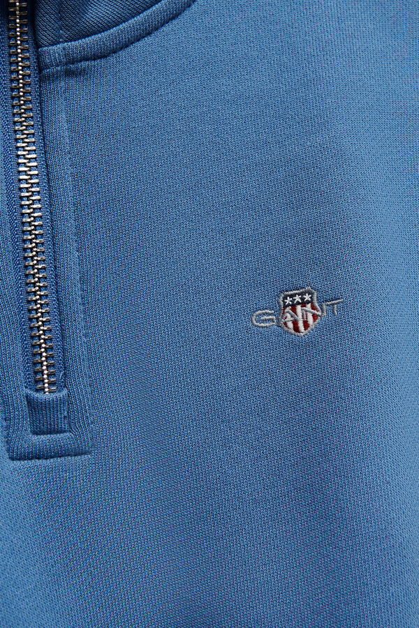 Teen Boys Shield Half-Zip Sweatshirt — SALTY SEA