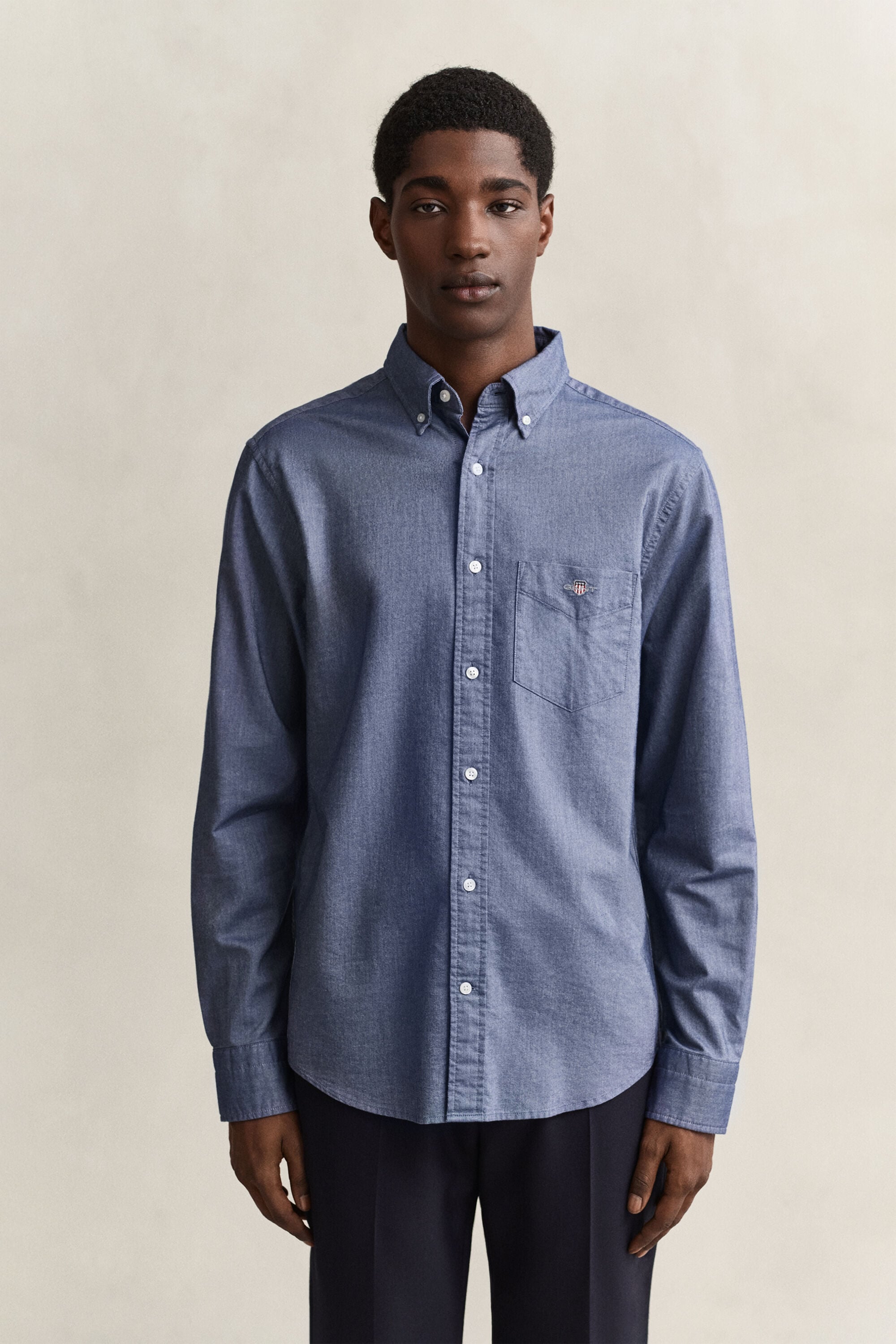 Classic Regular Oxford Shirt