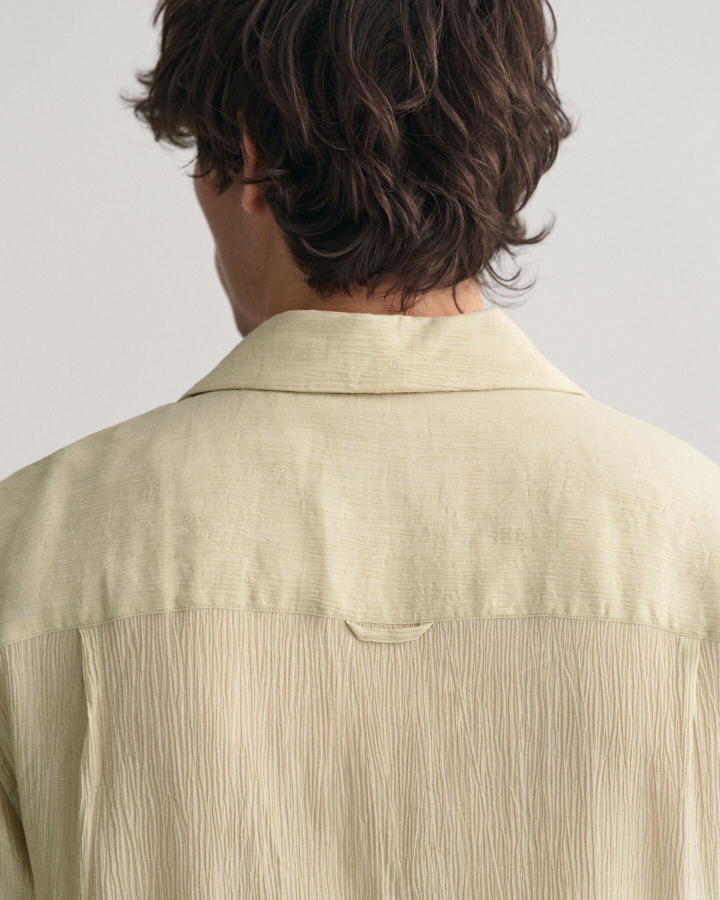 Relaxed Fit Textured Shirt