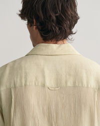 Relaxed Fit Textured Shirt