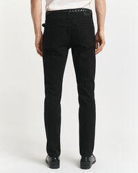 Slim Fit Stay Black Jeans