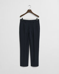 Slim Fit Fluid Slacks