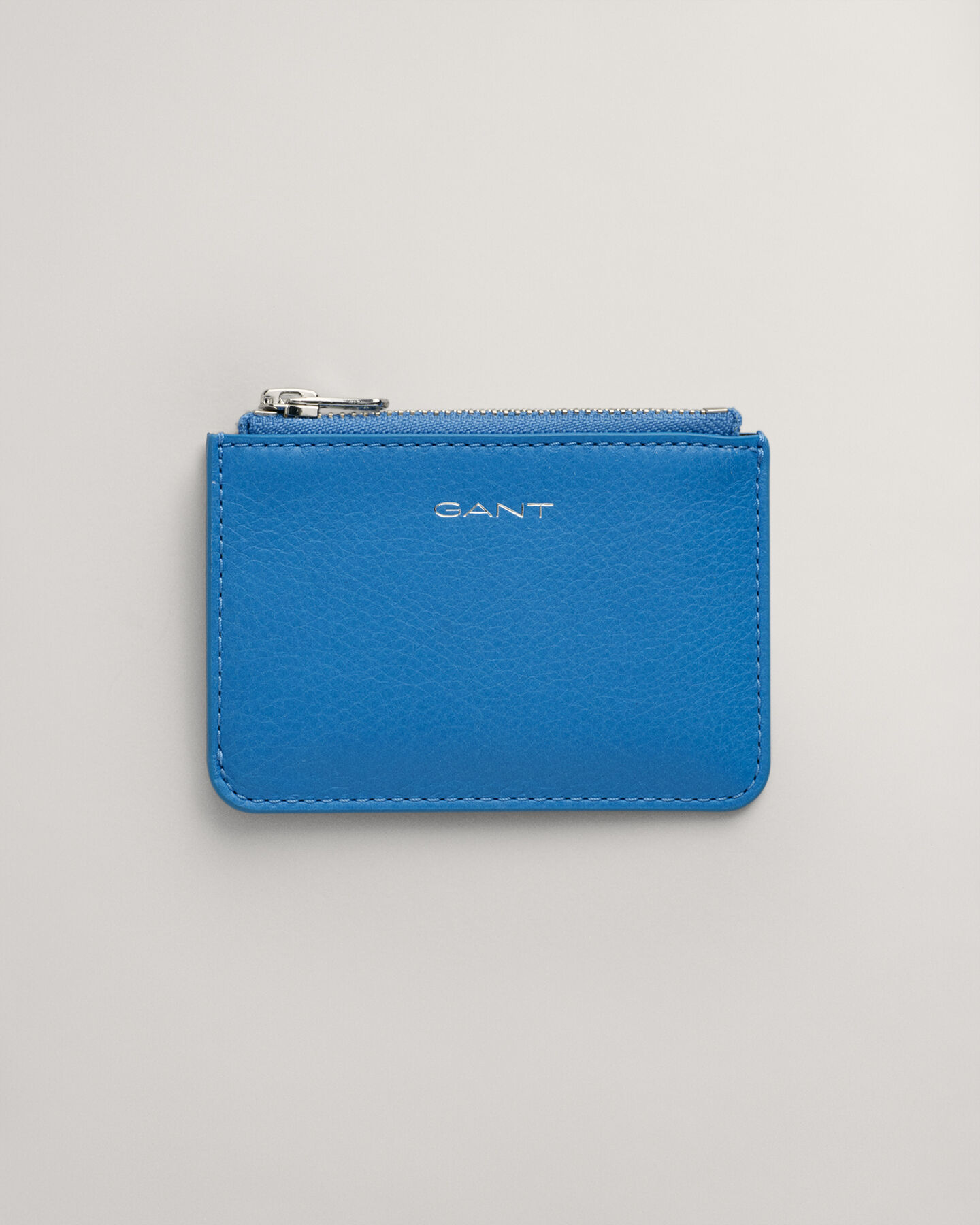 Leather Zip Pouch