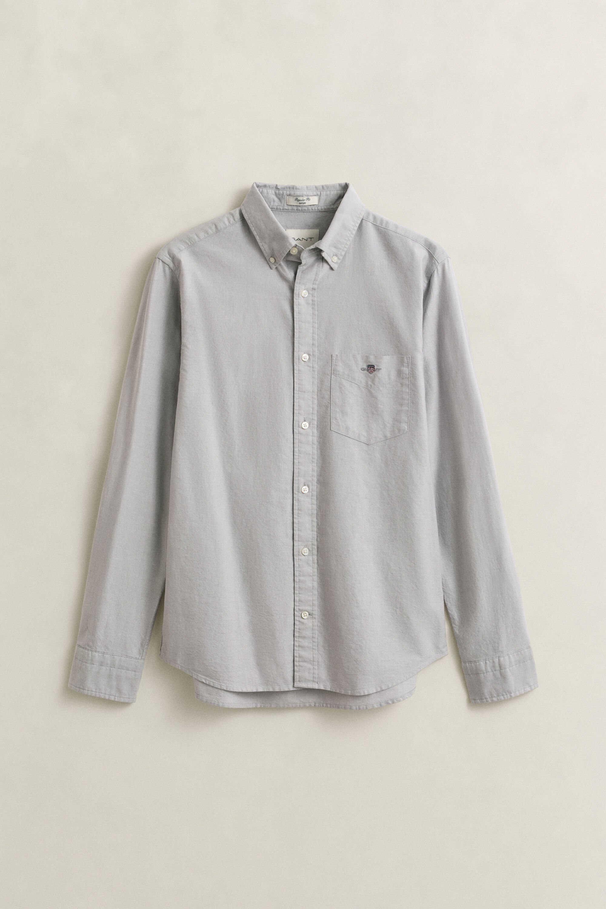 Regular Fit Classic Oxford Shirt