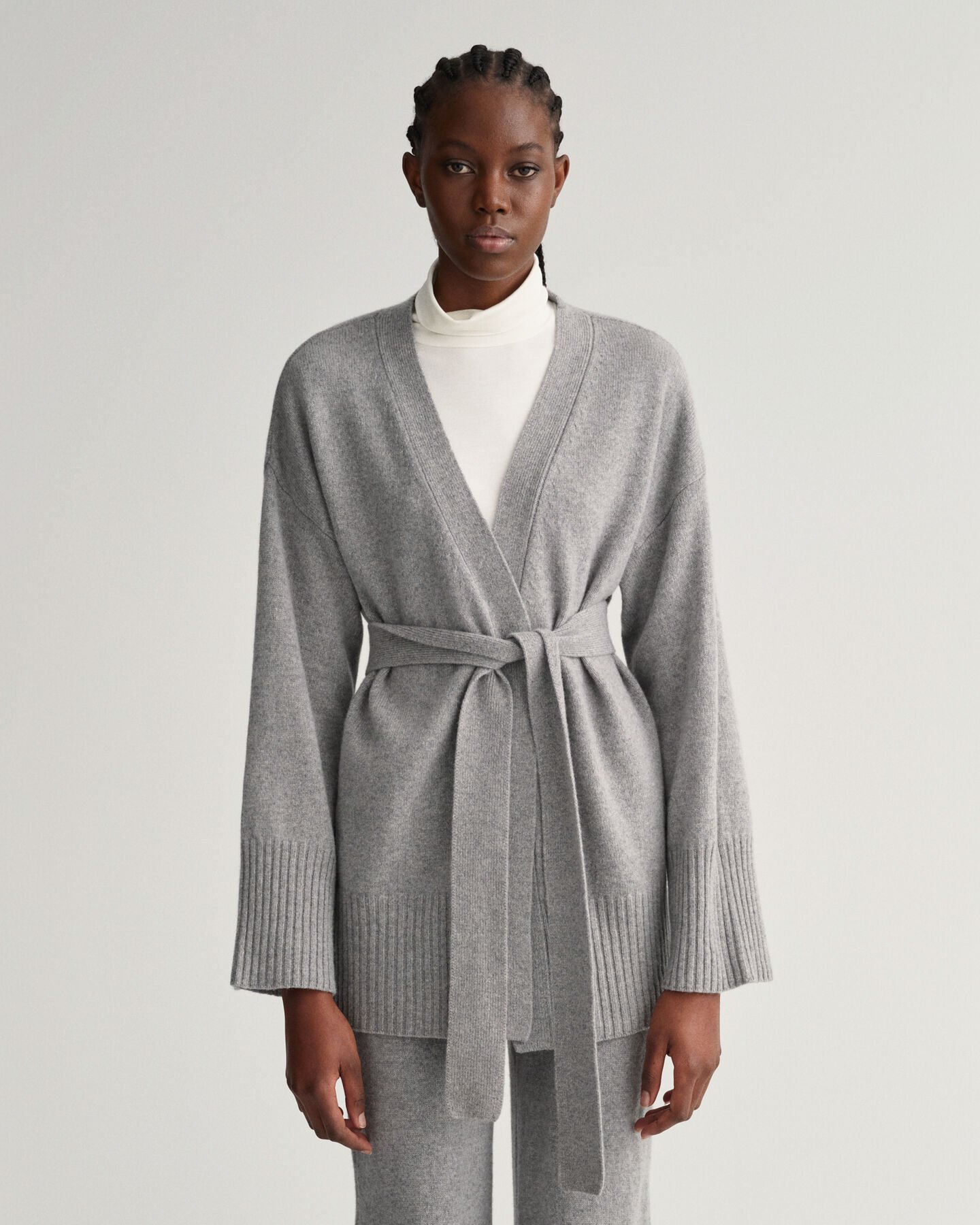 Lounge Wrap Cardigan