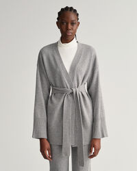 Lounge Wrap Cardigan