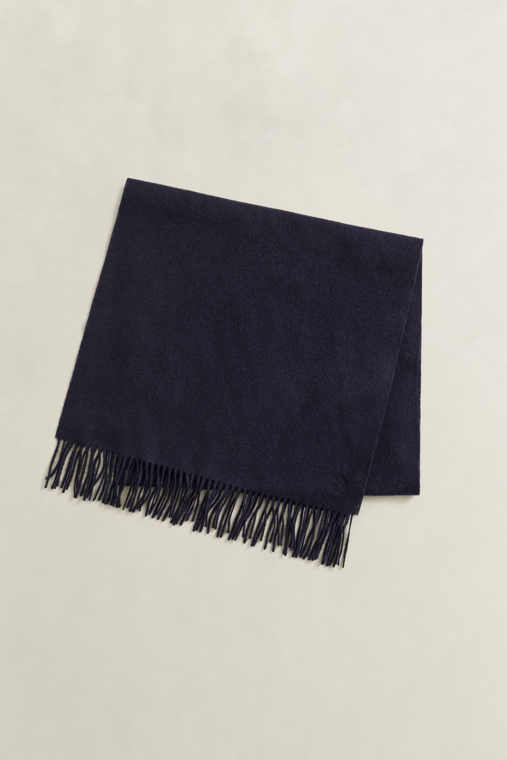 Woven Wool Scarf