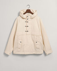 Waxed Anorak