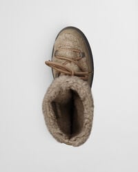 Snowhill Lace-Up Mid Boots