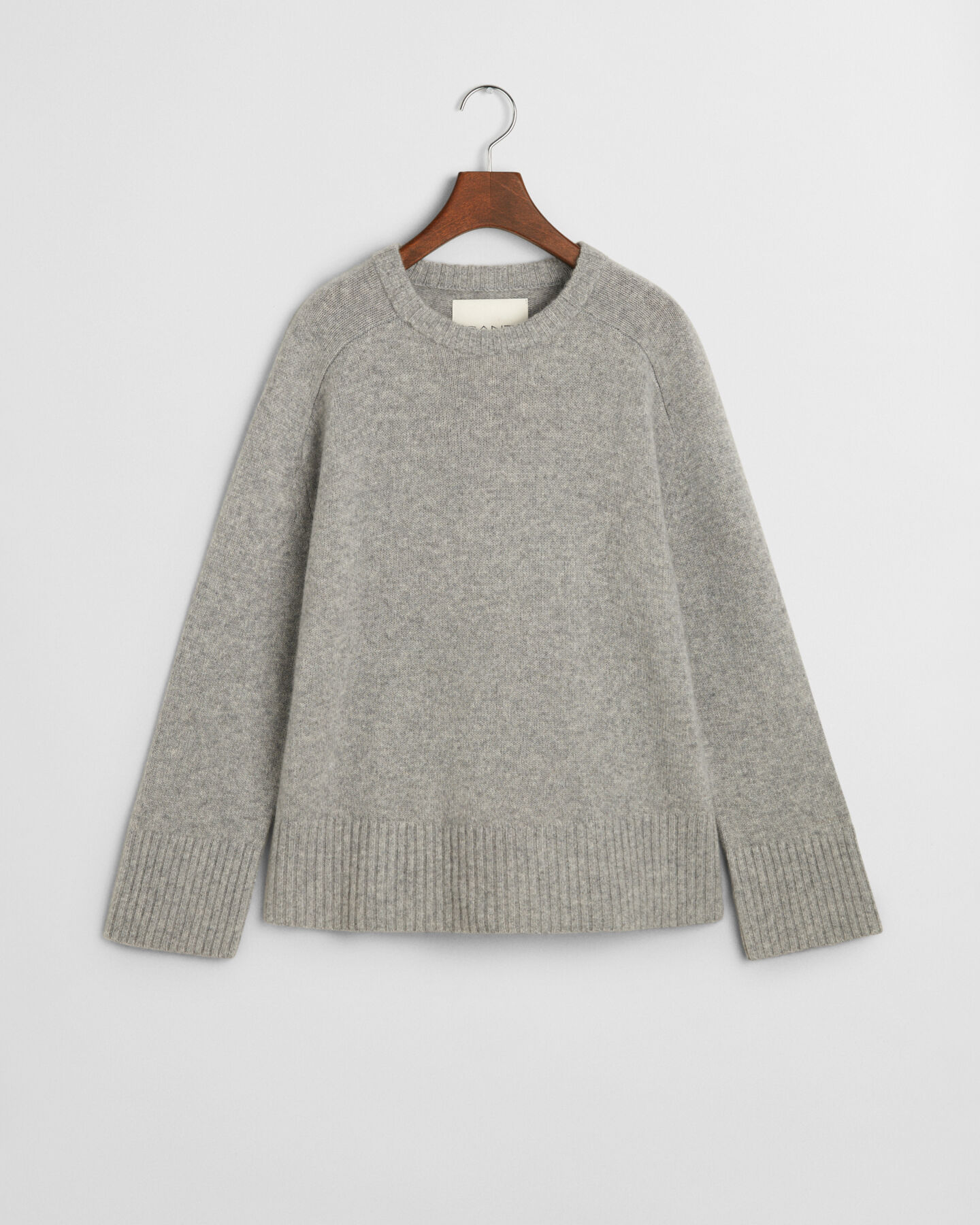 Cashmere Crew Neck Sweater