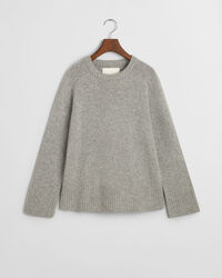 Cashmere Crew Neck Sweater