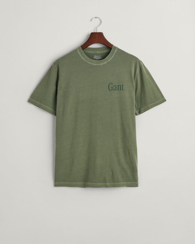 Sunfaded Graphic T-Shirt