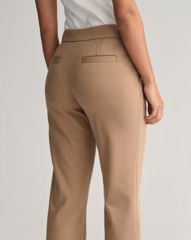 Jersey Cigarette Pants