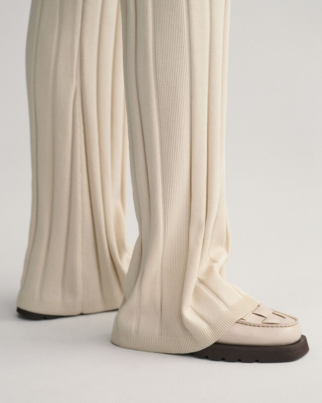 Rib Knit Pants