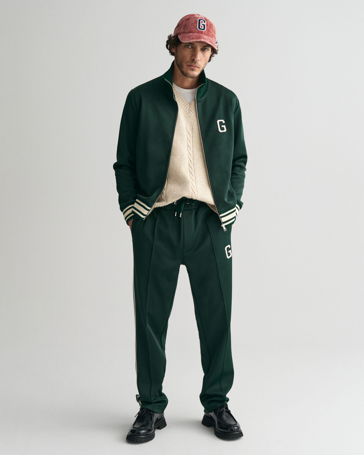 Tracksuit Pants