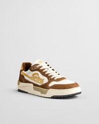 Brookpal Suede Leather Sneakers