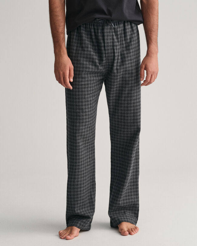 Flannel Pajama Pants & T-Shirt Gift Box
