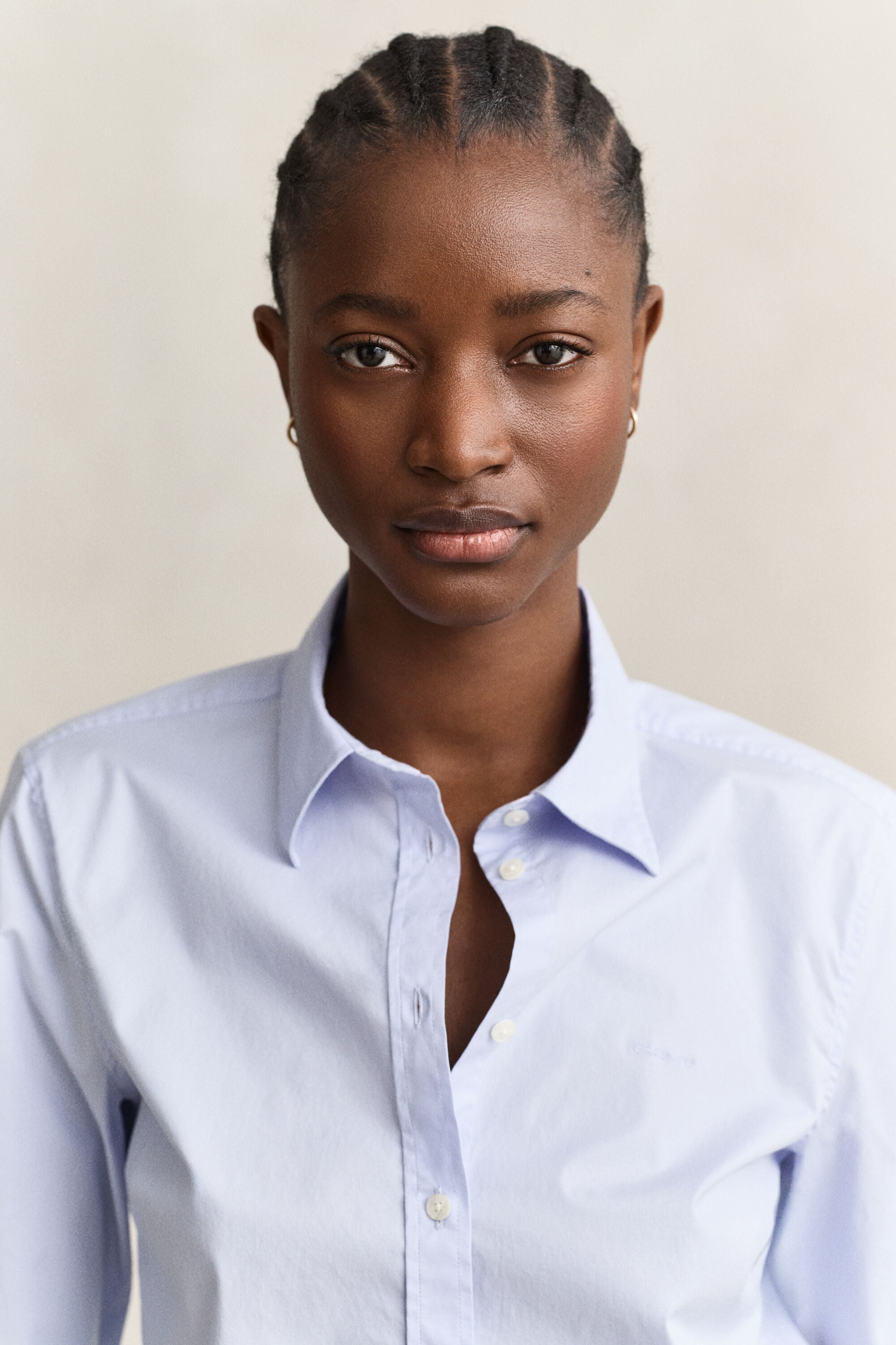 Poplin Shirt
