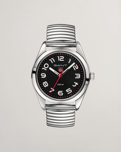 Campus Wristwatch — BLACK 1